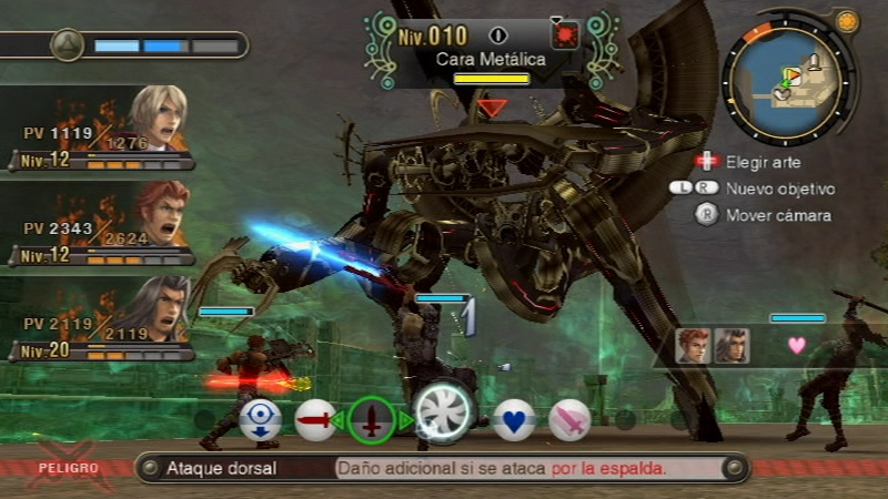 Xenoblade Chronicles - Imagen 36